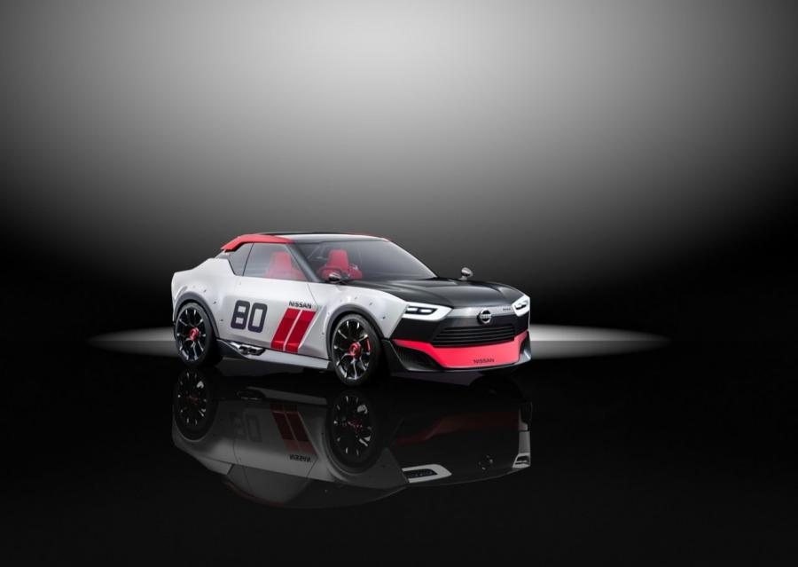  Nissan IDx Nismo Concept 2013 года  (фото 8 из 36)